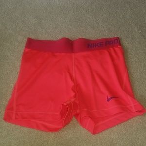 Women's Compression Shorts